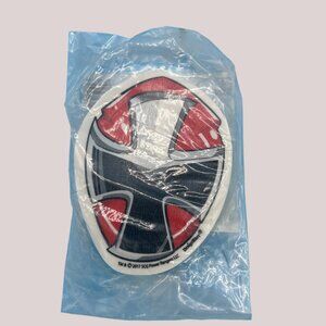 Mighty Morphin Power Rangers Red Ranger Jumbo 2.5" Erasers